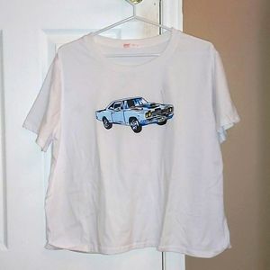 Romwe T Shirt